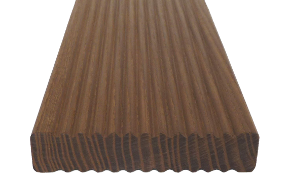 Thermo kőris teraszburkolat