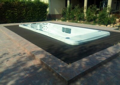 Kültéri terasz burkolat