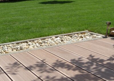 Standard Deck - WPC teraszburkolat