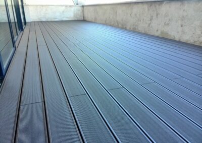 UPM Profideck teraszburkolat - gesztenye barna