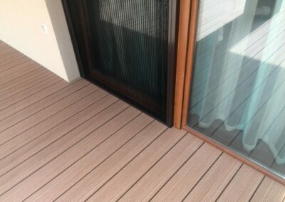 Timbertech WPC teraszburkolat