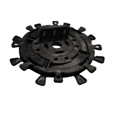 10-17 mm szintező talp