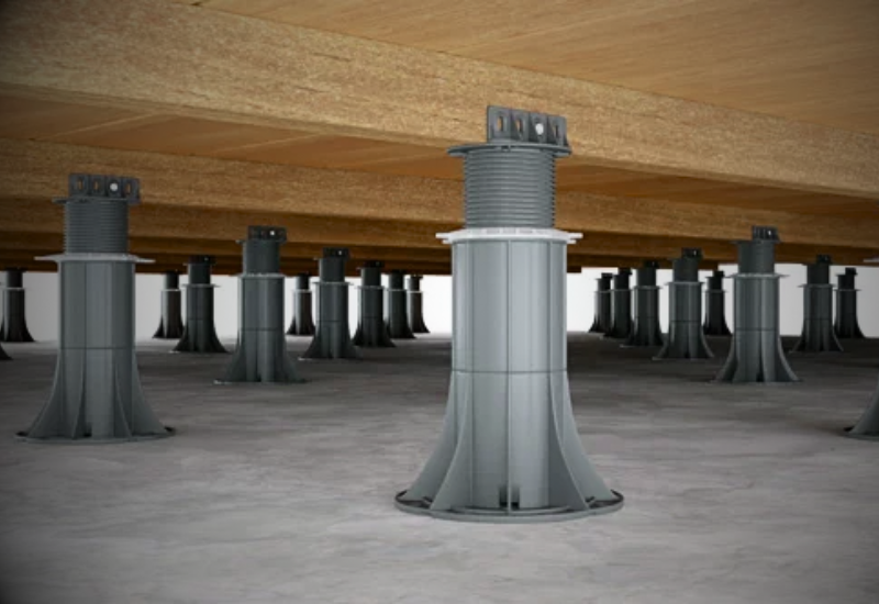 Szintező talp alkalmazása Szintező talp alkalmazása