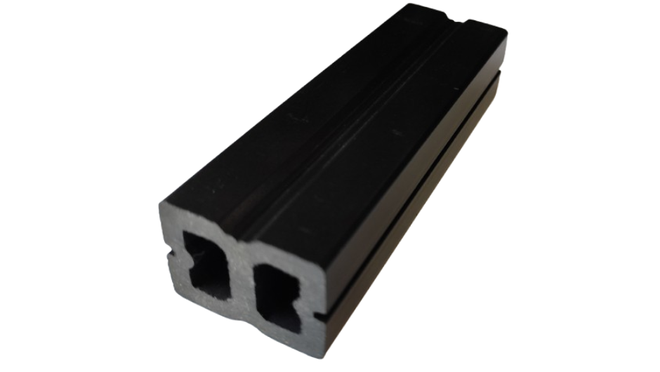 WPC alátét profil 30 x 40